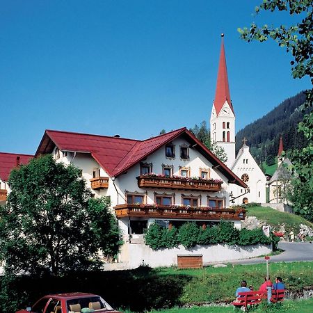 Hotel Gasthof Baren Holzgau Zewnętrze zdjęcie