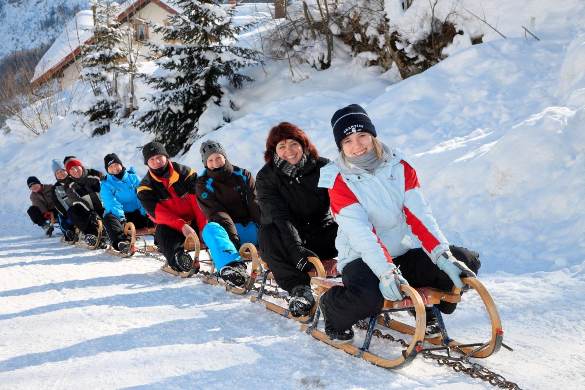 Hotel Gasthof Baren Holzgau Zewnętrze zdjęcie